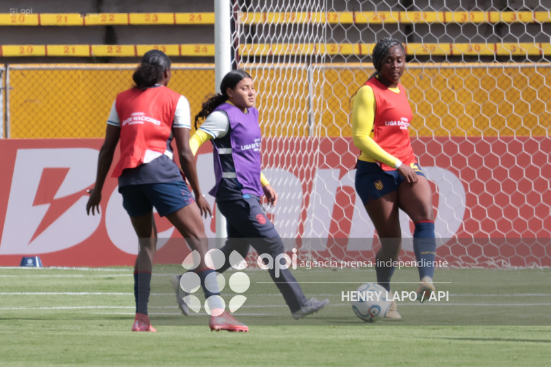 FBL LIGA NACIONES FEMENINA ECUADOR VS PERU