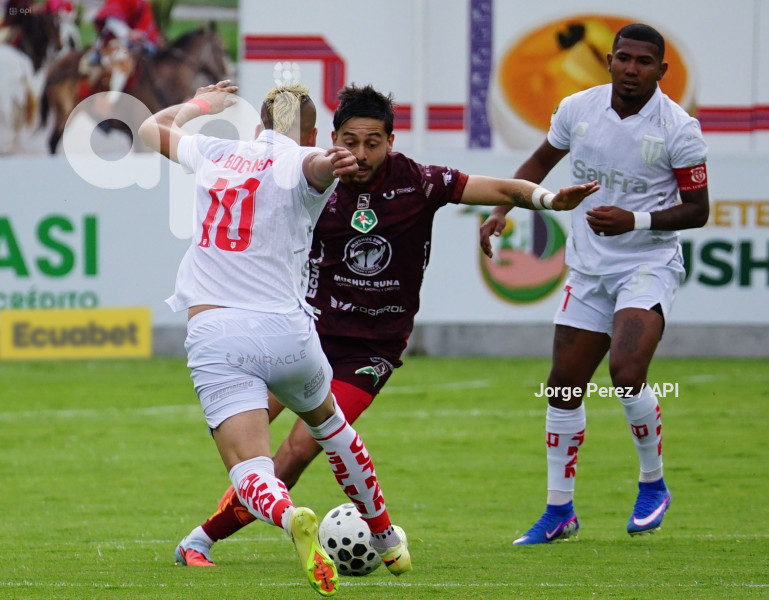 FBL LIGAECUABET-MUSHUC-RUNA-TECNICO