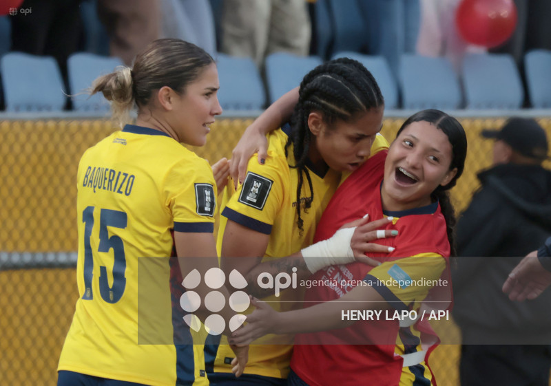 FBL LIGA NACIONES FEMENINA ECUADOR VS PERU
