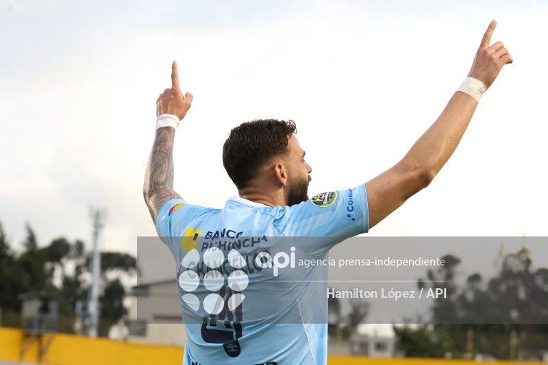 FBL LIGAECUABET CATÓLICA VS LIBERTAD