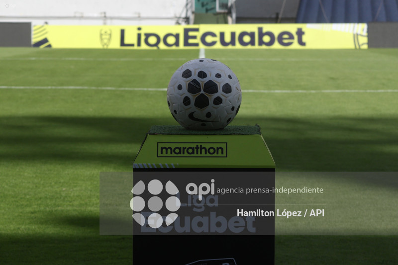FBL LIGAECUABET CATÓLICA VS LIBERTAD