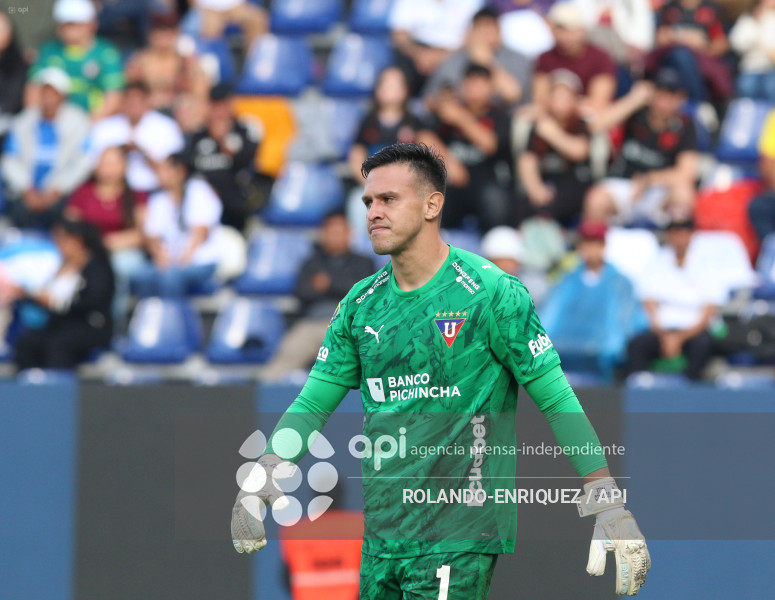 FBL LIGA ECUABET INDEPENDIENTE DEL VALLE VS LDU QUITO