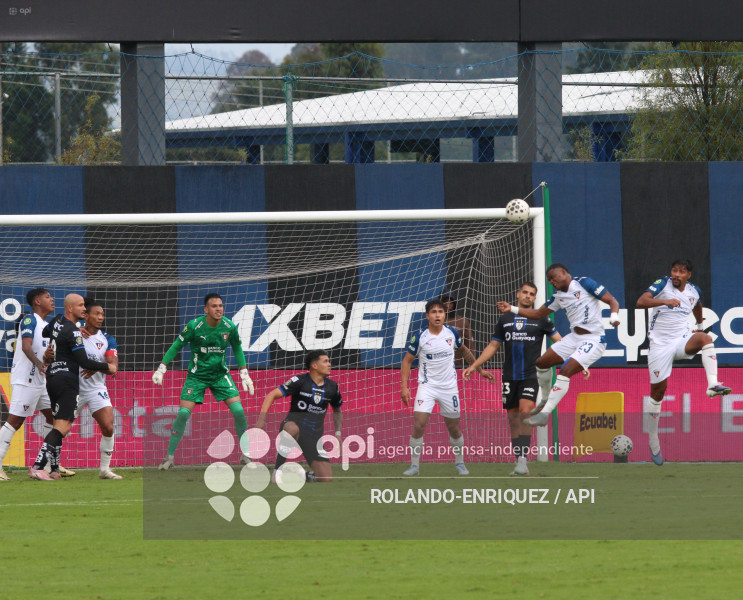 FBL LIGA ECUABET INDEPENDIENTE DEL VALLE VS LDU QUITO