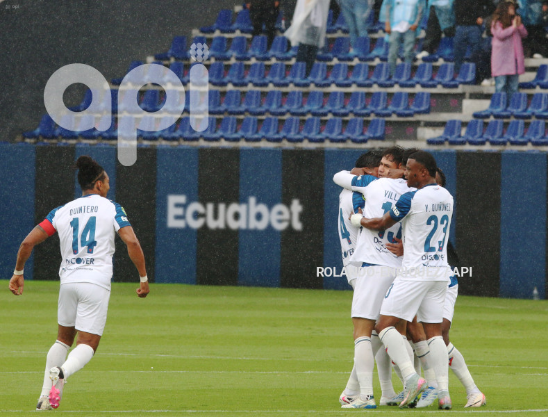 FBL LIGA ECUABET INDEPENDIENTE DEL VALLE VS LDU QUITO