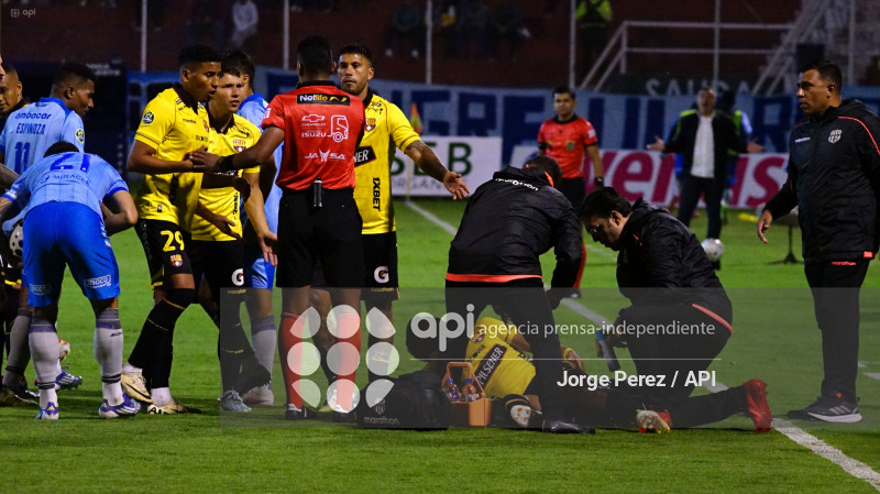 FBL LIGAECUABET MACARA BARCELONA