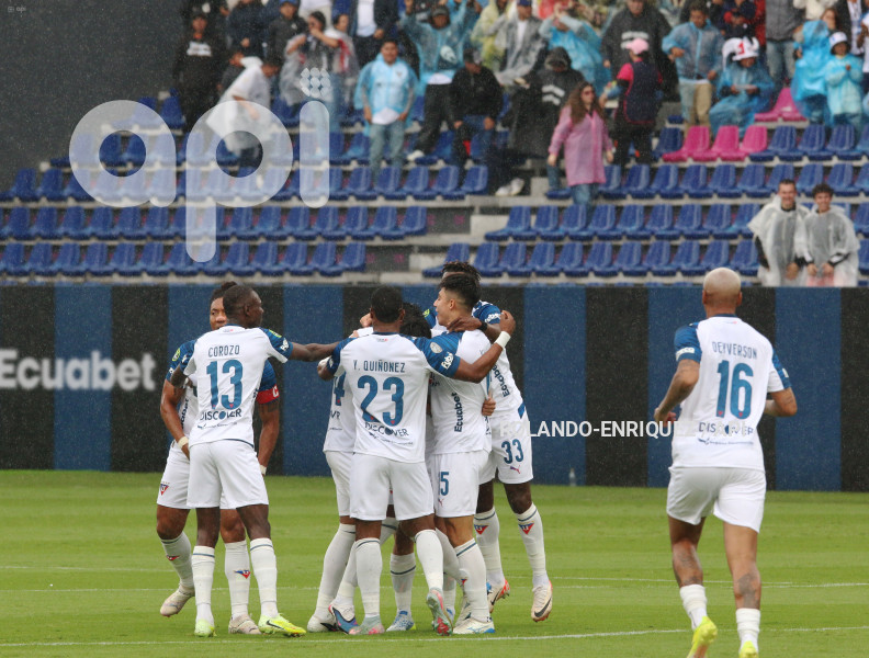 FBL LIGA ECUABET INDEPENDIENTE DEL VALLE VS LDU QUITO