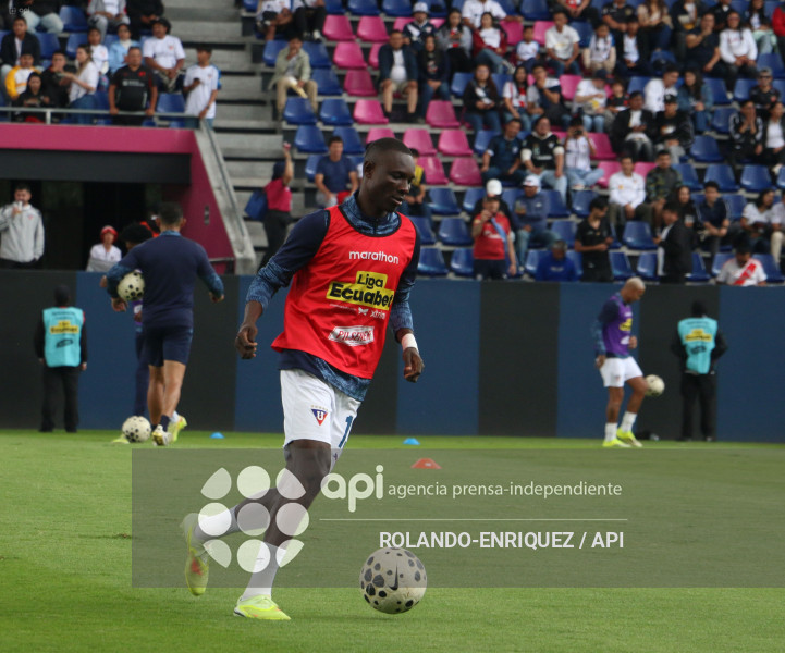 FBL LIGA ECUABET INDEPENDIENTE DEL VALLE VS LDU QUITO