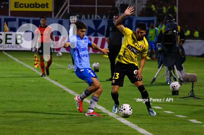 FBL LIGAECUABET MACARA BARCELONA