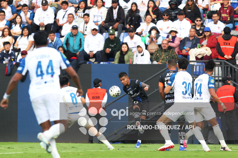 FBL LIGA ECUABET INDEPENDIENTE DEL VALLE VS LDU QUITO