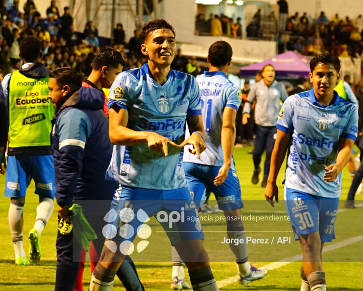 FBL LIGAECUABET MACARA BARCELONA