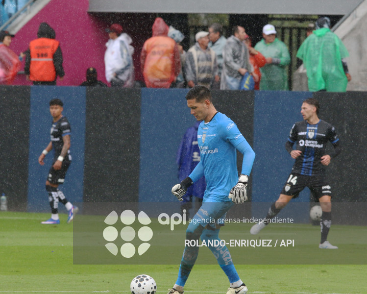 FBL LIGA ECUABET INDEPENDIENTE DEL VALLE VS LDU QUITO