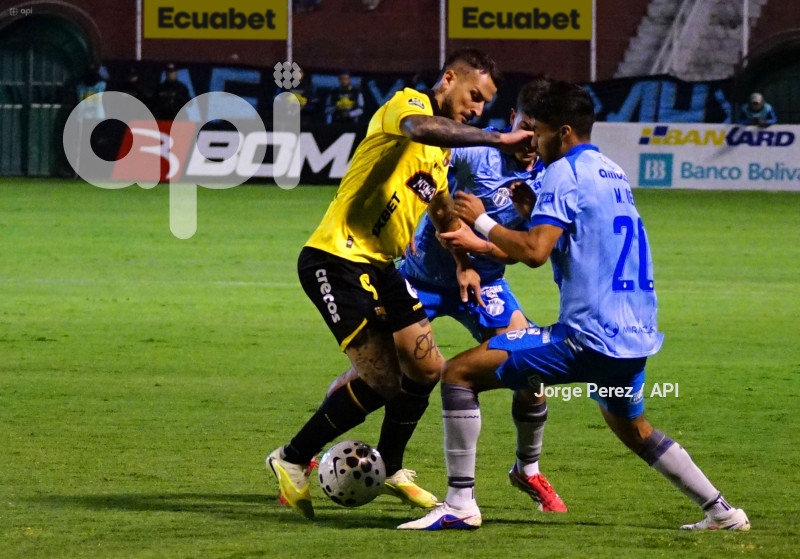 FBL LIGAECUABET MACARA BARCELONA
