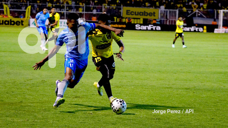 FBL LIGAECUABET MACARA BARCELONA