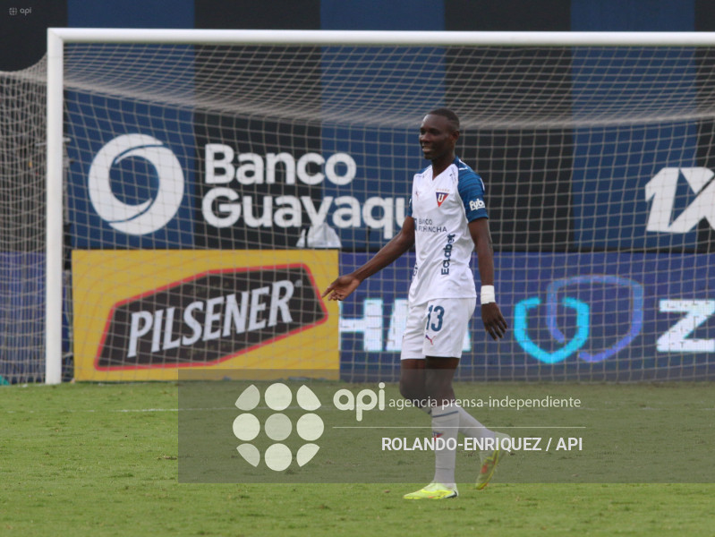 FBL LIGA ECUABET INDEPENDIENTE DEL VALLE VS LDU QUITO