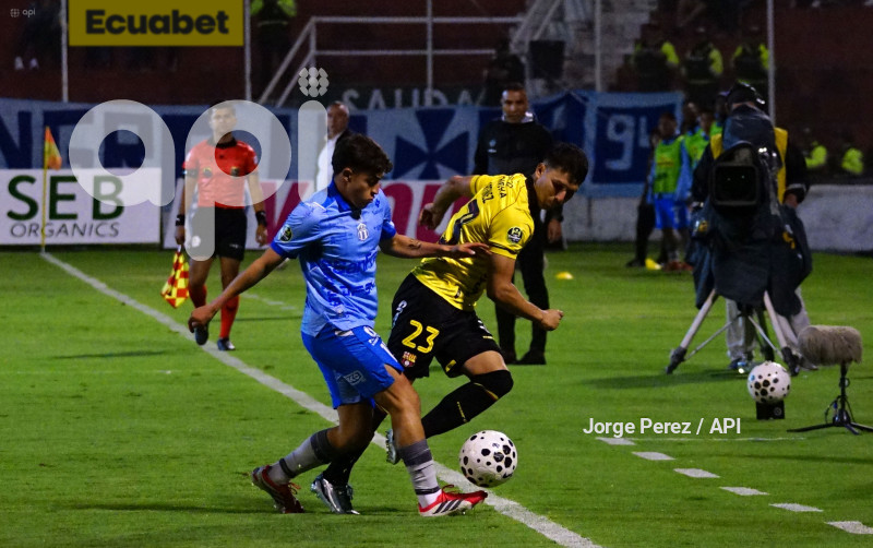 FBL LIGAECUABET MACARA BARCELONA