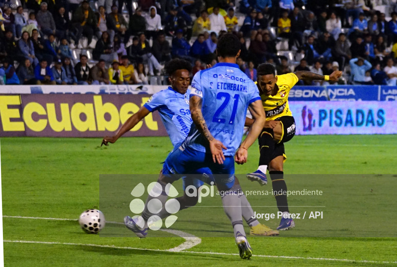 FBL LIGAECUABET MACARA BARCELONA