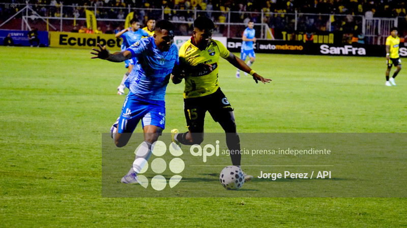 FBL LIGAECUABET MACARA BARCELONA