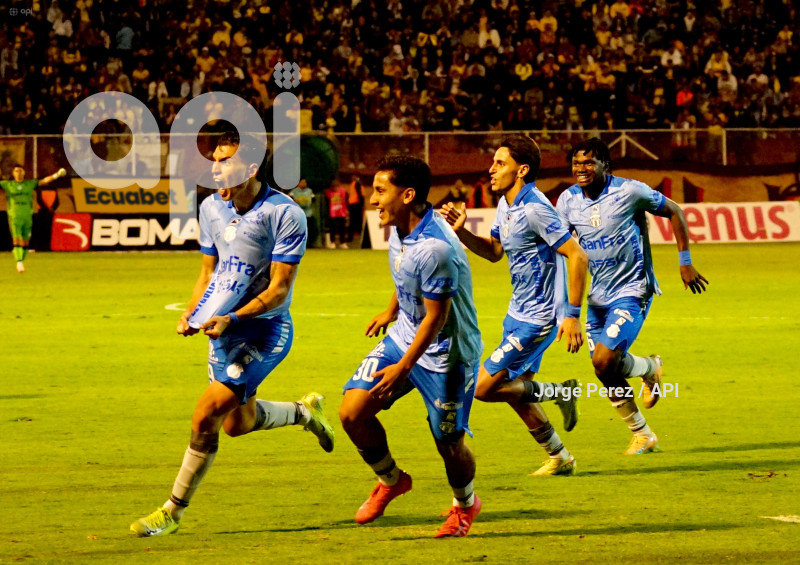 FBL LIGAECUABET MACARA BARCELONA