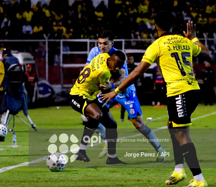 FBL LIGAECUABET MACARA BARCELONA