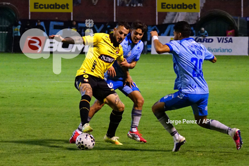 FBL LIGAECUABET MACARA BARCELONA