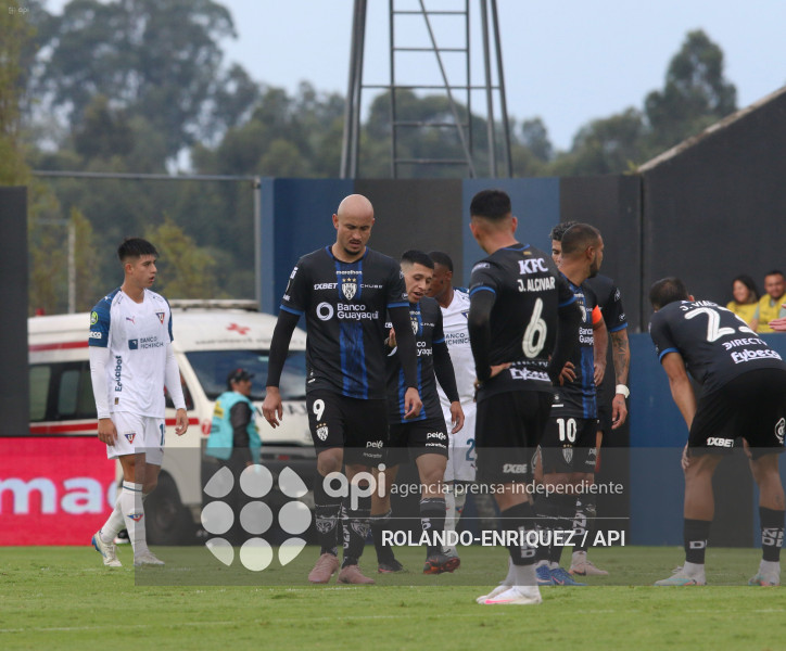FBL LIGA ECUABET INDEPENDIENTE DEL VALLE VS LDU QUITO