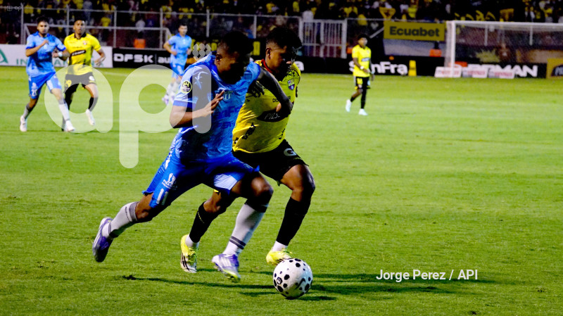 FBL LIGAECUABET MACARA BARCELONA