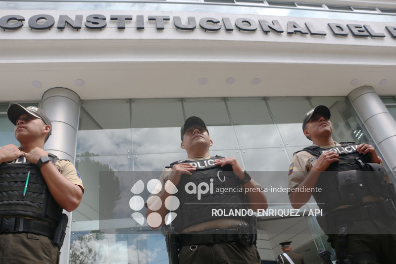 RENDICION CUENTAS CORTE CONSTITUCIONAL