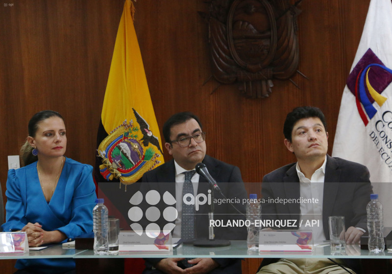 RENDICION CUENTAS CORTE CONSTITUCIONAL