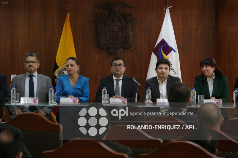 RENDICION CUENTAS CORTE CONSTITUCIONAL