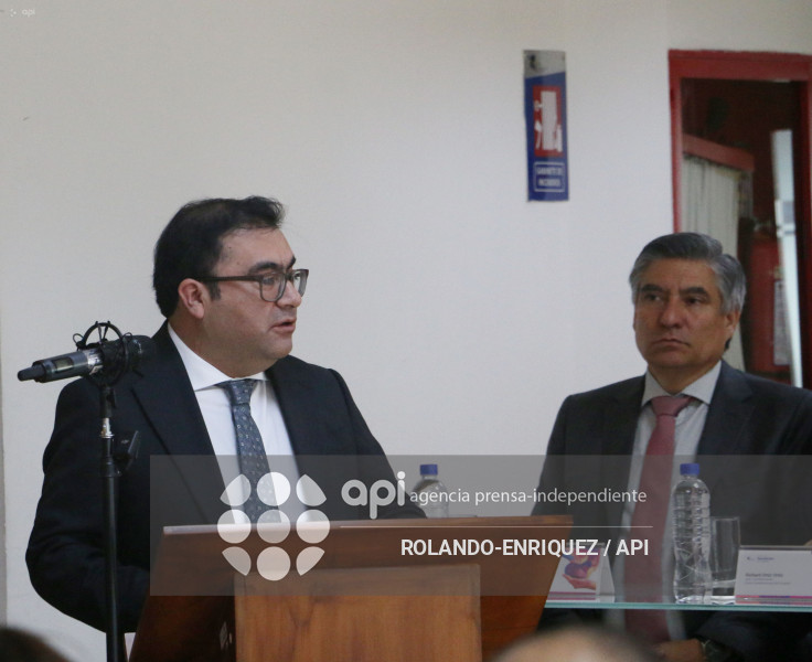 RENDICION CUENTAS CORTE CONSTITUCIONAL