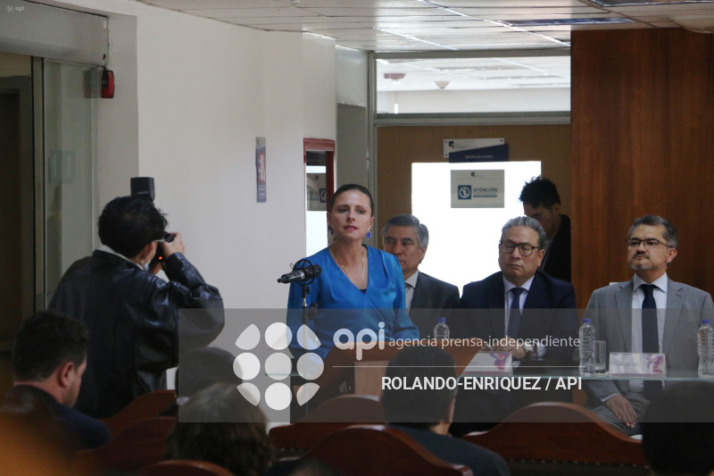 RENDICION CUENTAS CORTE CONSTITUCIONAL