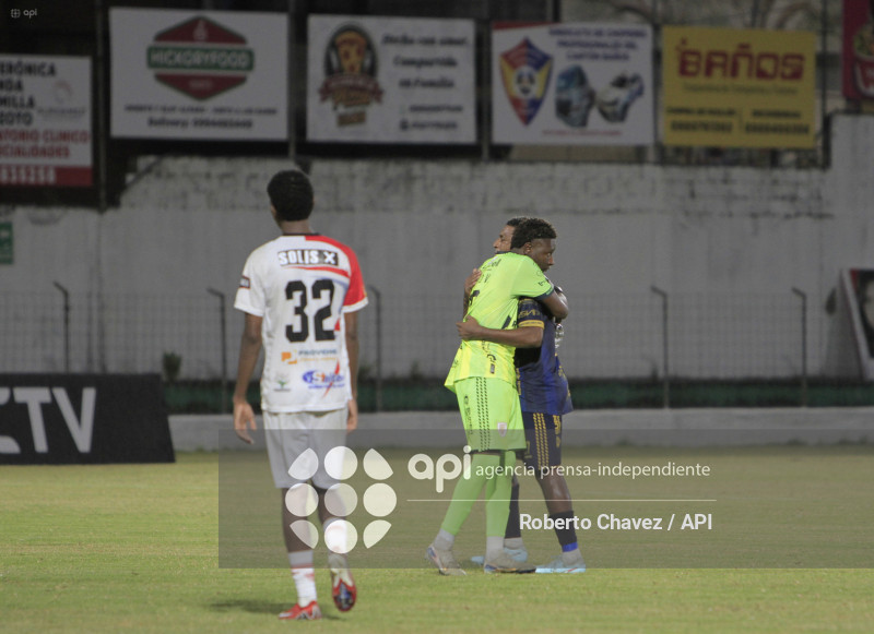 FBL COPA ECUADOR BANOS CIUDAD DE FUEGO VS. ANACONDA FC