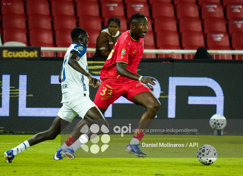 FBL LIGAECUABET LIGA VS AUCAS