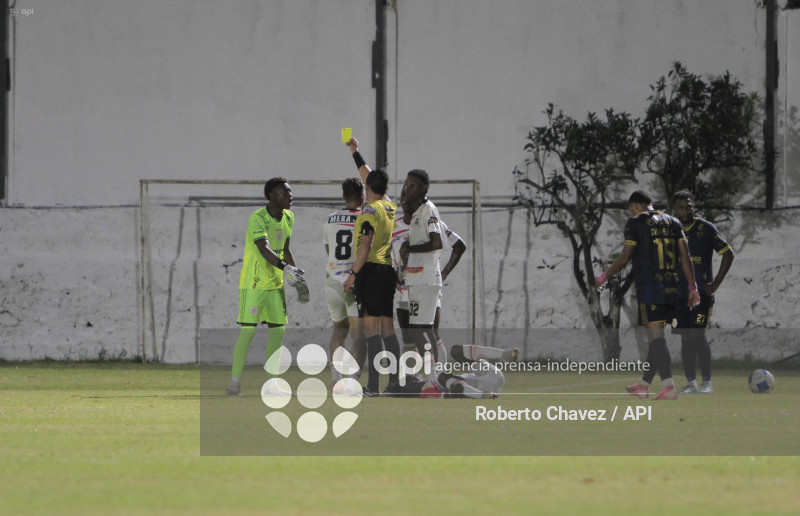 FBL COPA ECUADOR BANOS CIUDAD DE FUEGO VS. ANACONDA FC