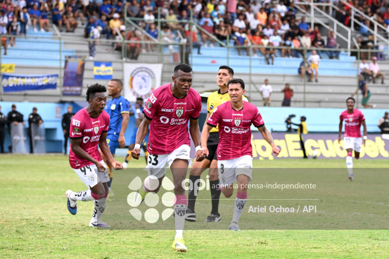 FBL-LIGA ECUABET-DELFIN-IDV