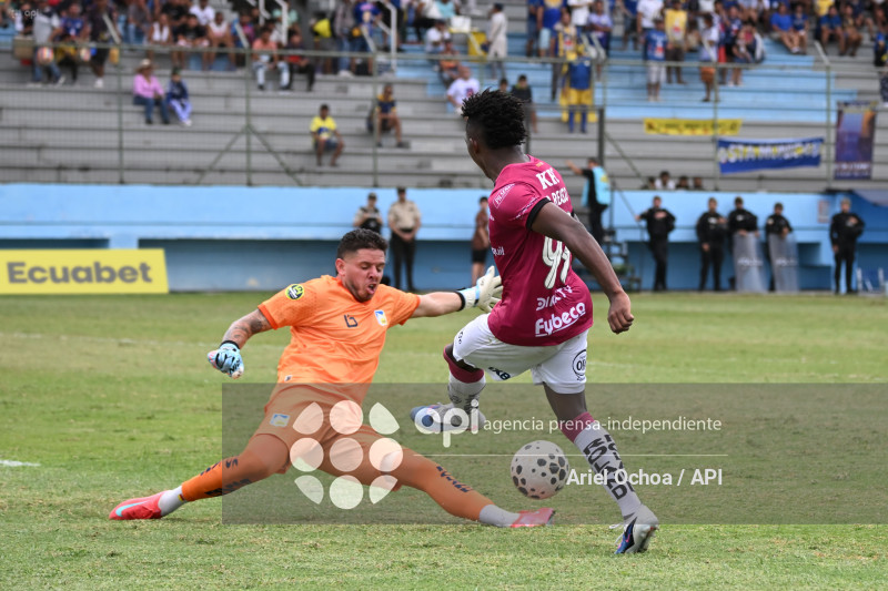 FBL-LIGA ECUABET-DELFIN-IDV