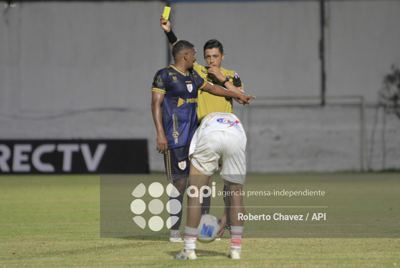 FBL COPA ECUADOR BANOS CIUDAD DE FUEGO VS. ANACONDA FC