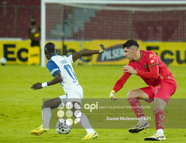 FBL LIGAECUABET LIGA VS AUCAS