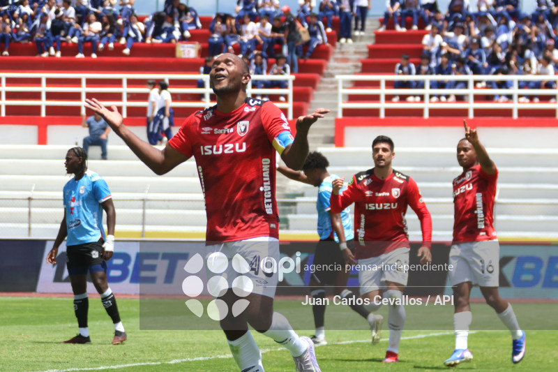 FBL-LIGAECUABET-LEONES FC-MANTA