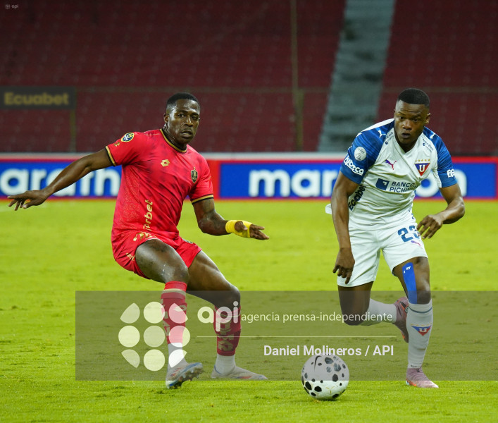 FBL LIGAECUABET LIGA VS AUCAS