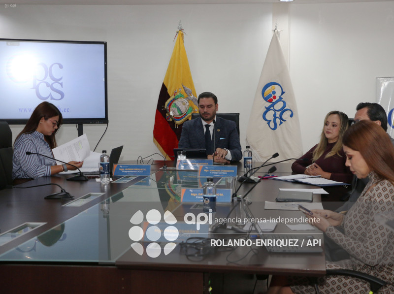 PLAN DE TRABAJO TERNA PARA PRESIDENTE DE LA JUDICATURA CPCCS
