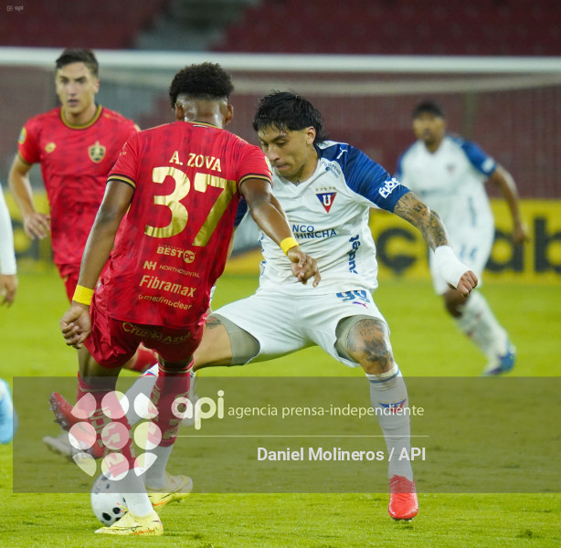 FBL LIGAECUABET LIGA VS AUCAS