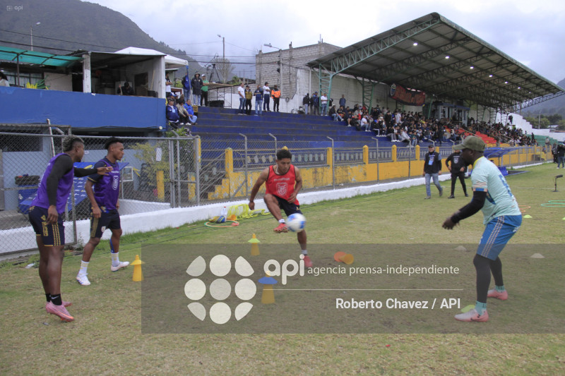 FBL COPA ECUADOR BANOS CIUDAD DE FUEGO VS. ANACONDA FC