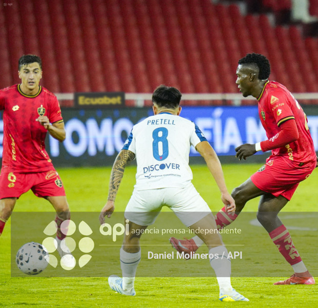 FBL LIGAECUABET LIGA VS AUCAS