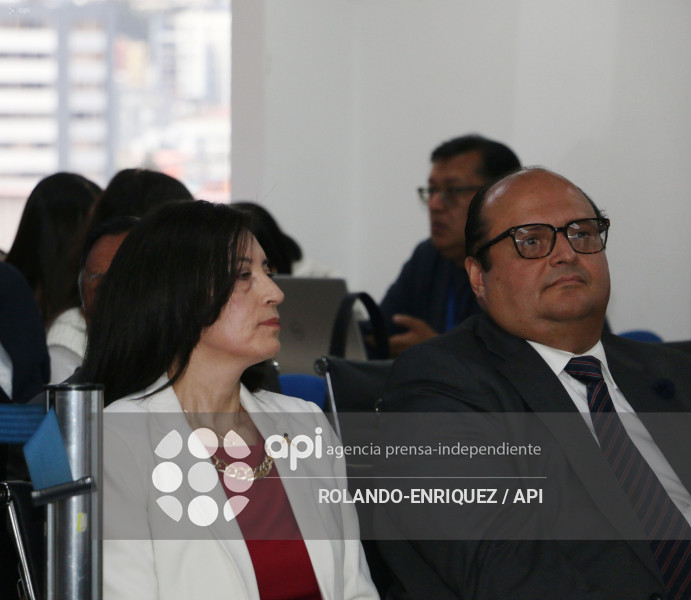 PLAN DE TRABAJO TERNA PARA PRESIDENTE DE LA JUDICATURA CPCCS