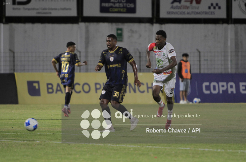 FBL COPA ECUADOR BANOS CIUDAD DE FUEGO VS. ANACONDA FC