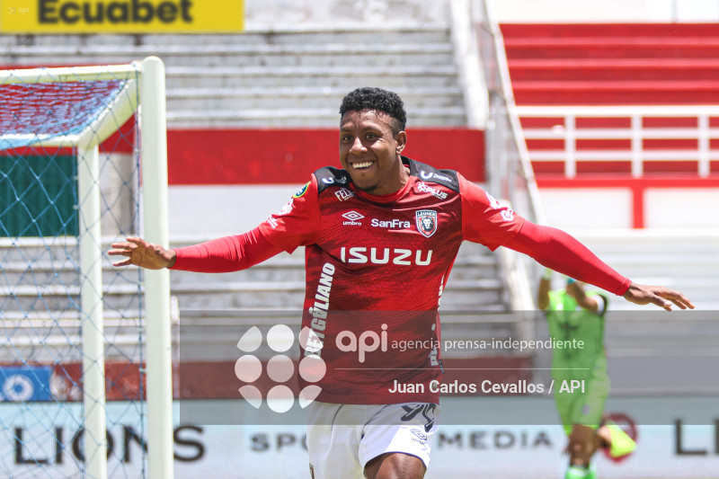 FBL-LIGAECUABET-LEONES FC-MANTA