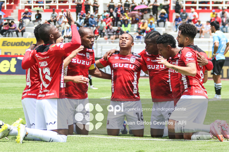 FBL-LIGAECUABET-LEONES FC-MANTA