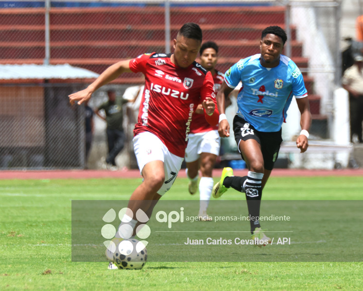 FBL-LIGAECUABET-LEONES FC-MANTA