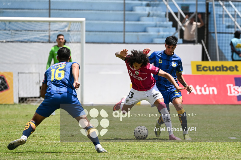FBL-LIGA ECUABET-DELFIN-IDV